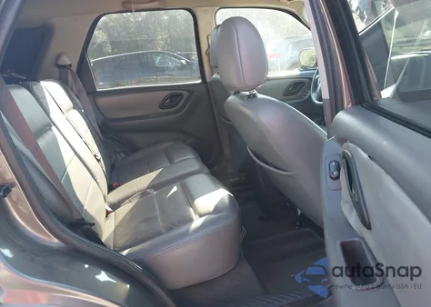 2005 Ford Escape Hybrid from USA, damaged, VIN 1FMYU95H55KE01447